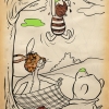 Serie Coloring Book (the new adventures of Winnie the Pooh)