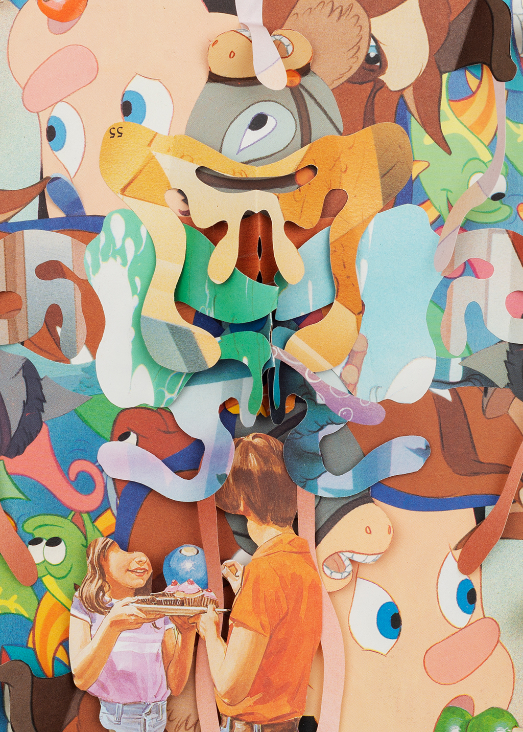 Satanic Panic Series — Monsters