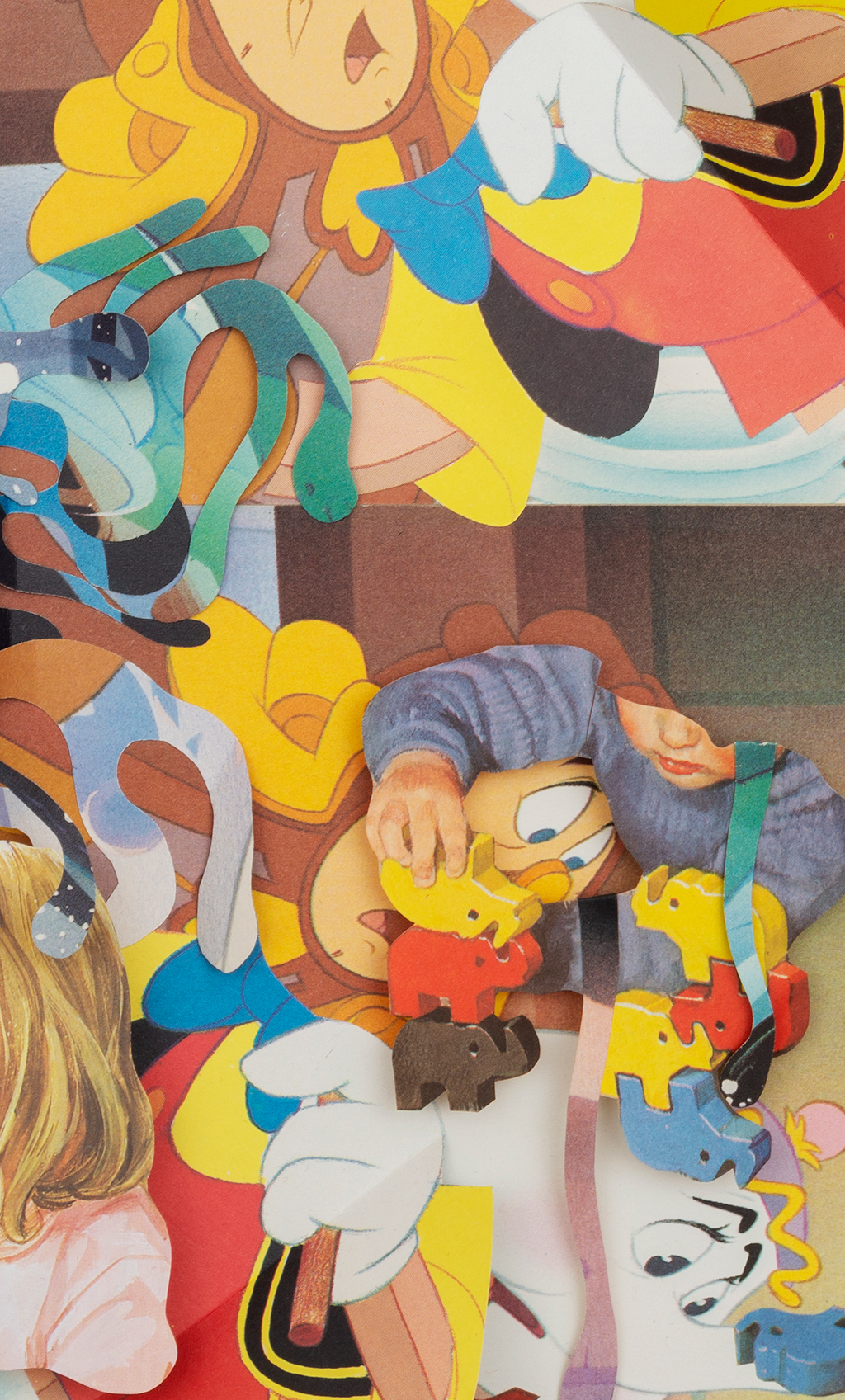 Satanic Panic Series — Monsters