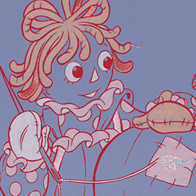 Deep Deep Woods Series