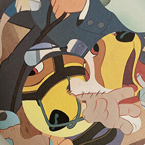 Animales Domesticos Series