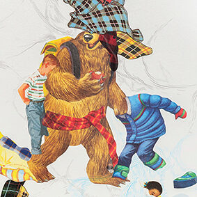 Franklin and Friends Series