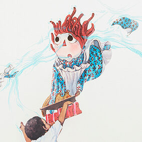 Raggedy Ann-Andy Series