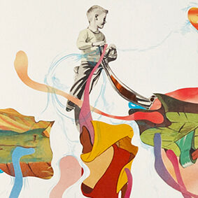 Satanic Panic Series, Little Black