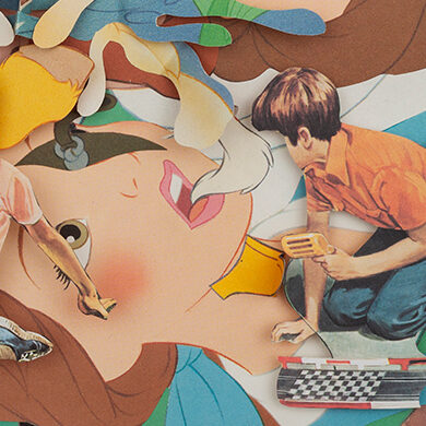 Satanic Panic Series — Monsters